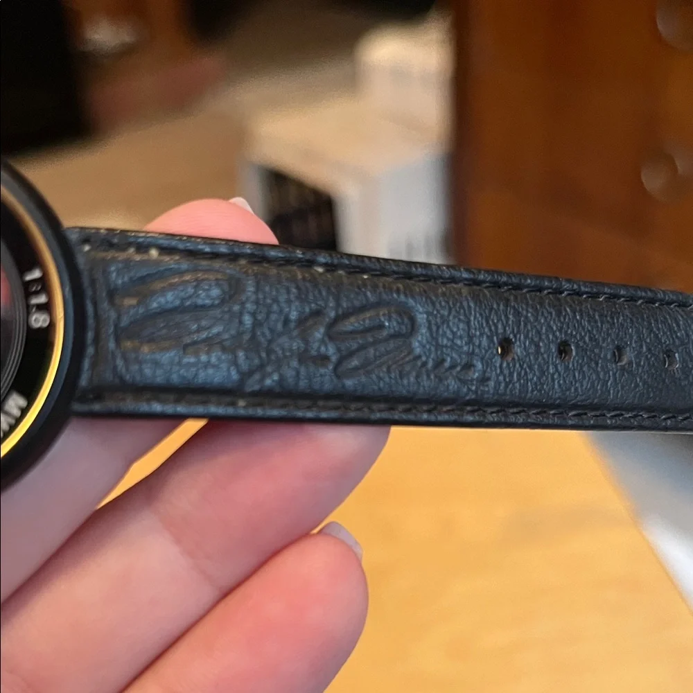 coopers watchworks stylish black